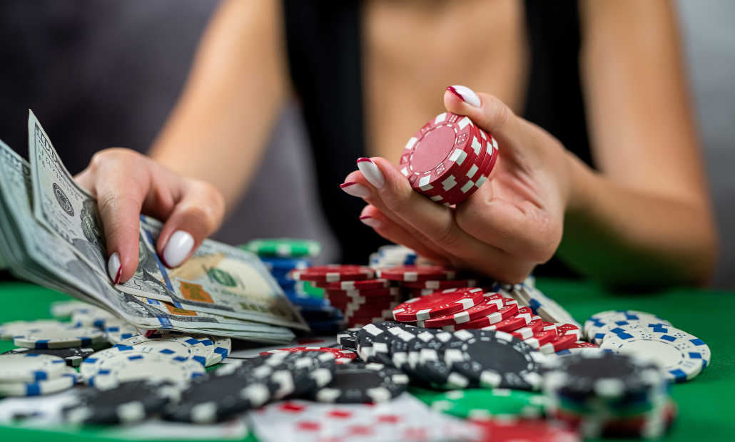 Jogos de cassino ao vivo: explorando as tendências e variedades populares - 1